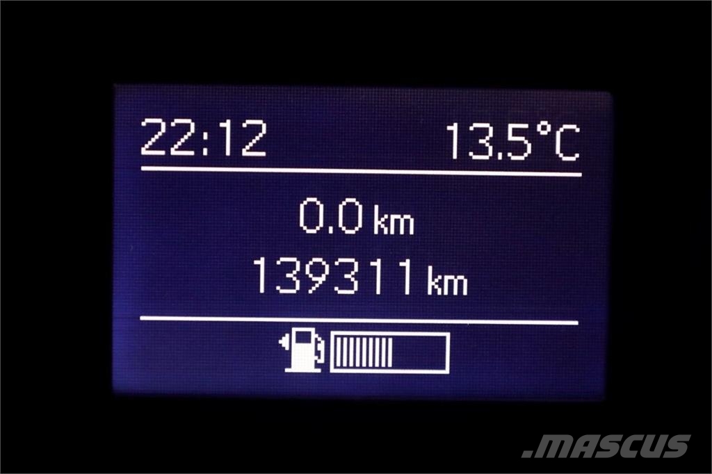 Mercedes-Benz Vito 111 CDI 115pk Lang Airco/Camera/Inrichting 09 Muut kuorma-autot