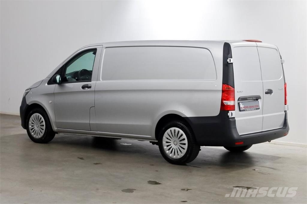 Mercedes-Benz Vito 114 CDI Lang 9G Automaat LED/Inrichting/Navi/ Outros Camiões