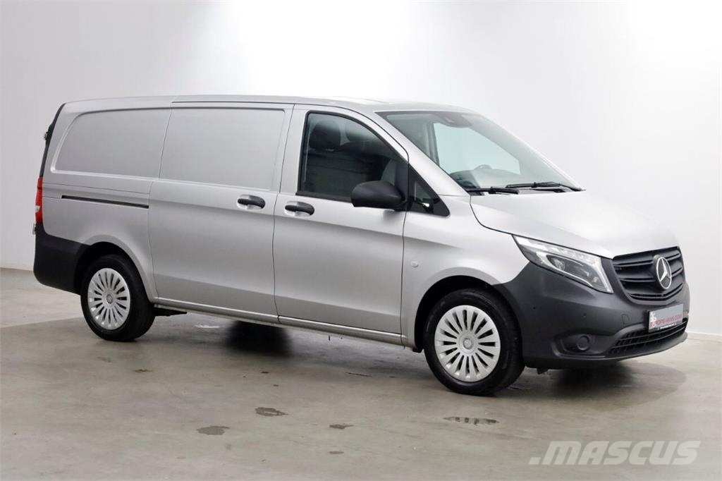 Mercedes-Benz Vito 114 CDI Lang 9G Automaat LED/Inrichting/Navi/ Outros Camiões