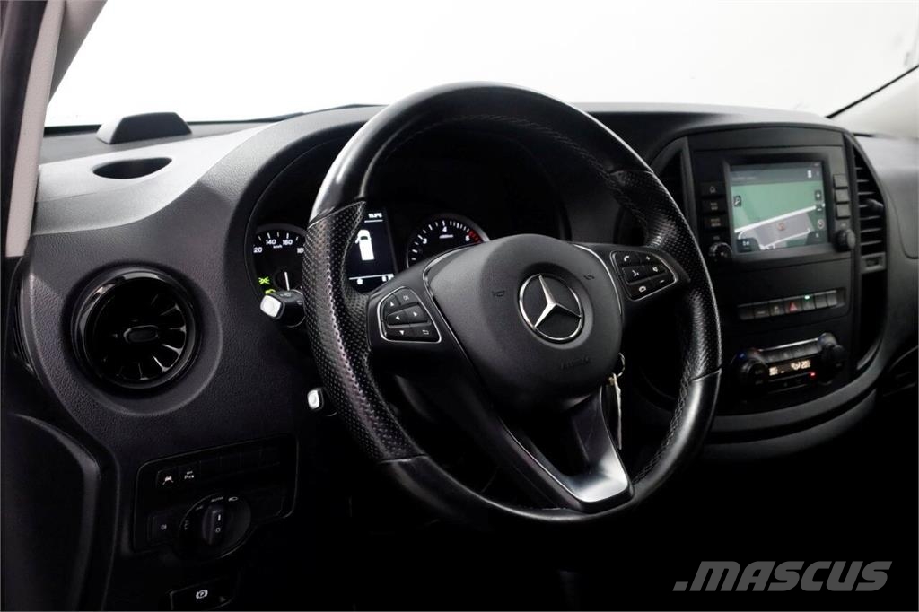 Mercedes-Benz Vito 114 CDI Lang 9G Automaat LED/Inrichting/Navi/ Outros Camiões
