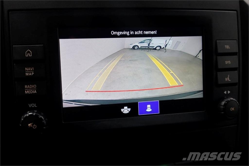 Mercedes-Benz Vito 114 CDI Lang 9G Automaat LED/Inrichting/Navi/ Ostali kamioni