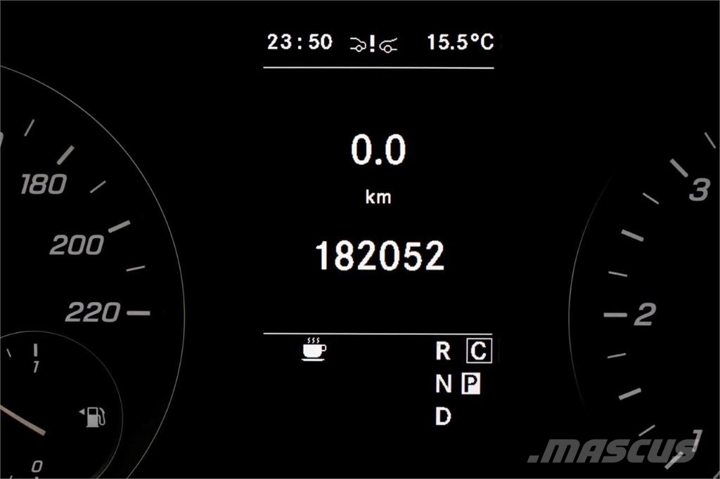 Mercedes-Benz Vito 114 CDI Lang 9G Automaat LED/Inrichting/Navi/ Ostali kamioni