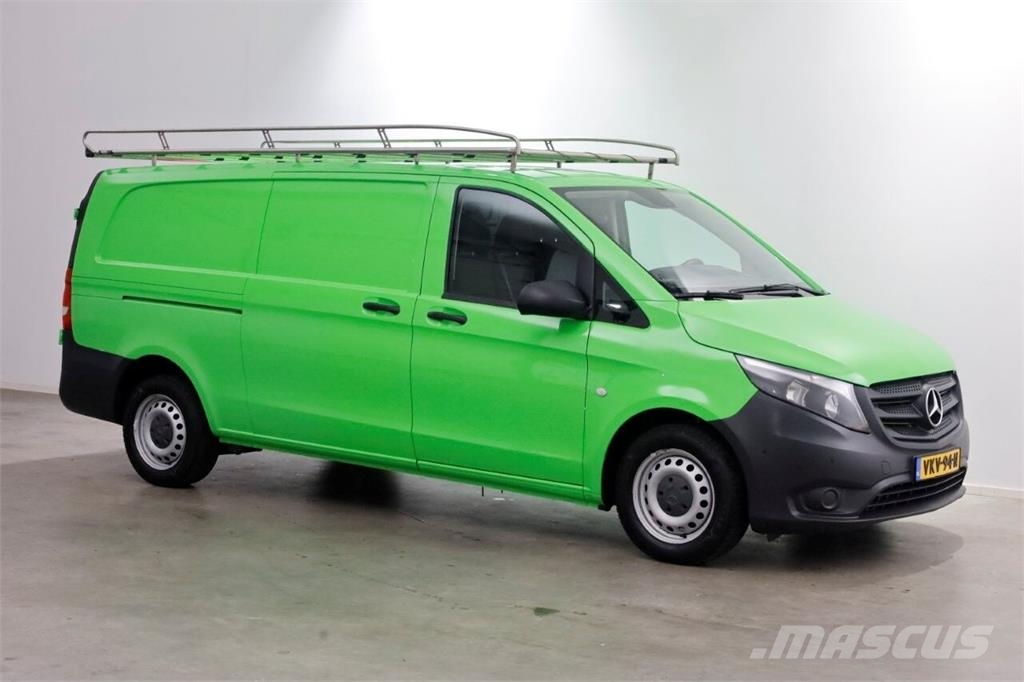 Mercedes-Benz Vito 114 CDI 136pk RWD 9G Automaat XL Lang Airco/I Outros Camiões