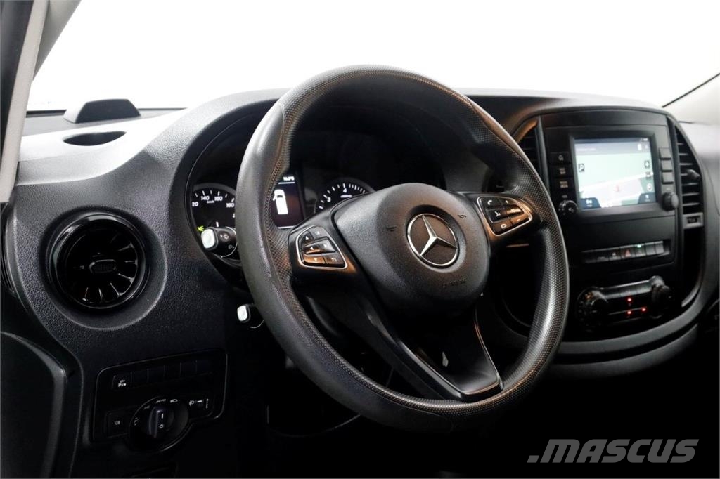 Mercedes-Benz Vito 114 CDI 136pk RWD 9G Automaat XL Lang Airco/I Outros Camiões