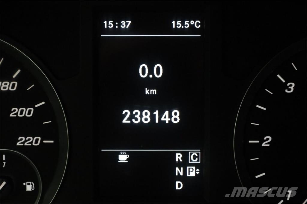 Mercedes-Benz Vito 114 CDI 136pk RWD 9G Automaat XL Lang Airco/I Outros Camiões