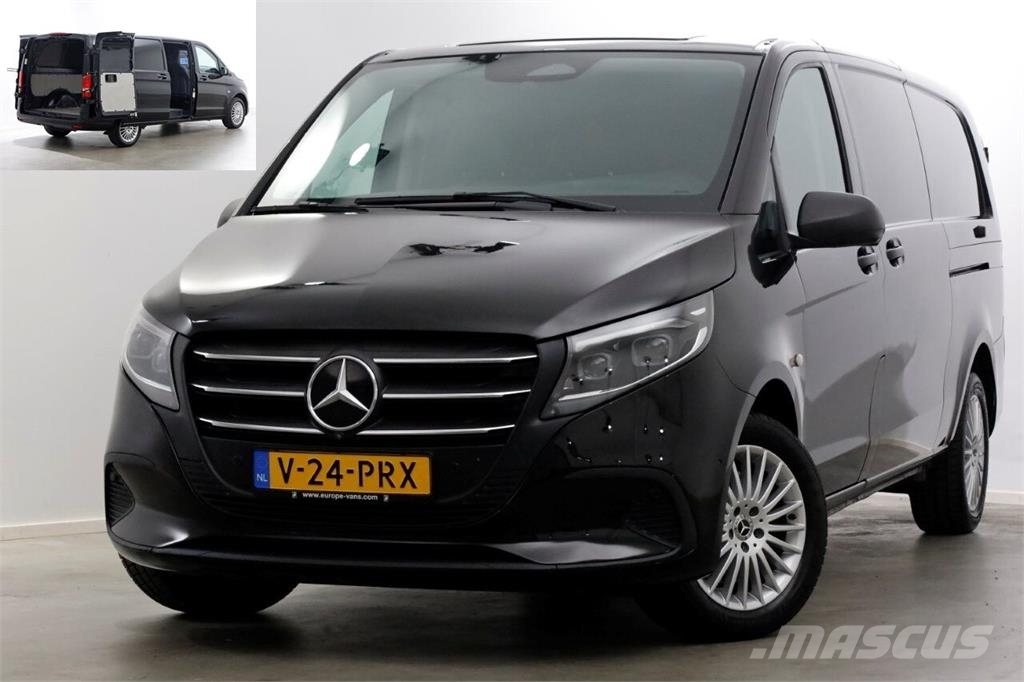 Mercedes-Benz Vito 116 CDI 163pk 9G Automaat XL Extra Lang 4x4 Z Otros camiones