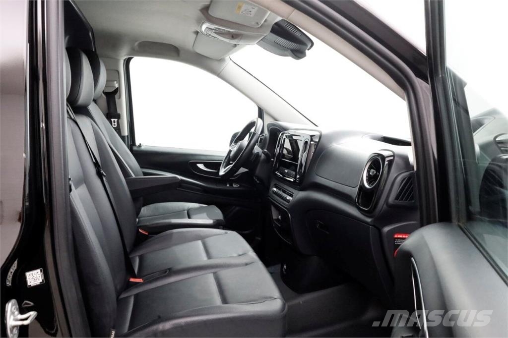 Mercedes-Benz Vito 116 CDI 163pk 9G Automaat XL Extra Lang 4x4 Z Otros camiones