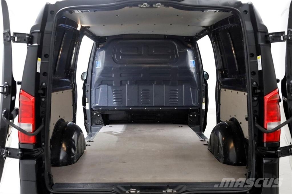 Mercedes-Benz Vito 116 CDI 163pk 9G Automaat XL Extra Lang 4x4 Z Otros camiones