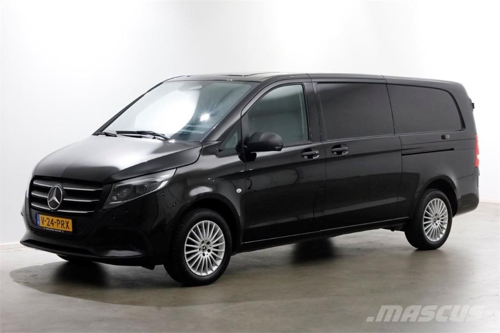 Mercedes-Benz Vito 116 CDI 163pk 9G Automaat XL Extra Lang 4x4 Z Otros camiones