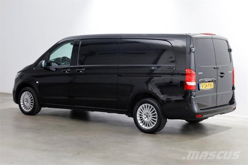 Mercedes-Benz Vito 116 CDI 163pk 9G Automaat XL Extra Lang 4x4 Z Otros camiones