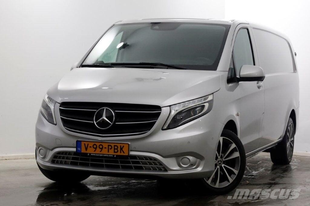 Mercedes-Benz Vito 119 CDI 190pk RWD 9G Automaat XL Extra Lang L Otros camiones