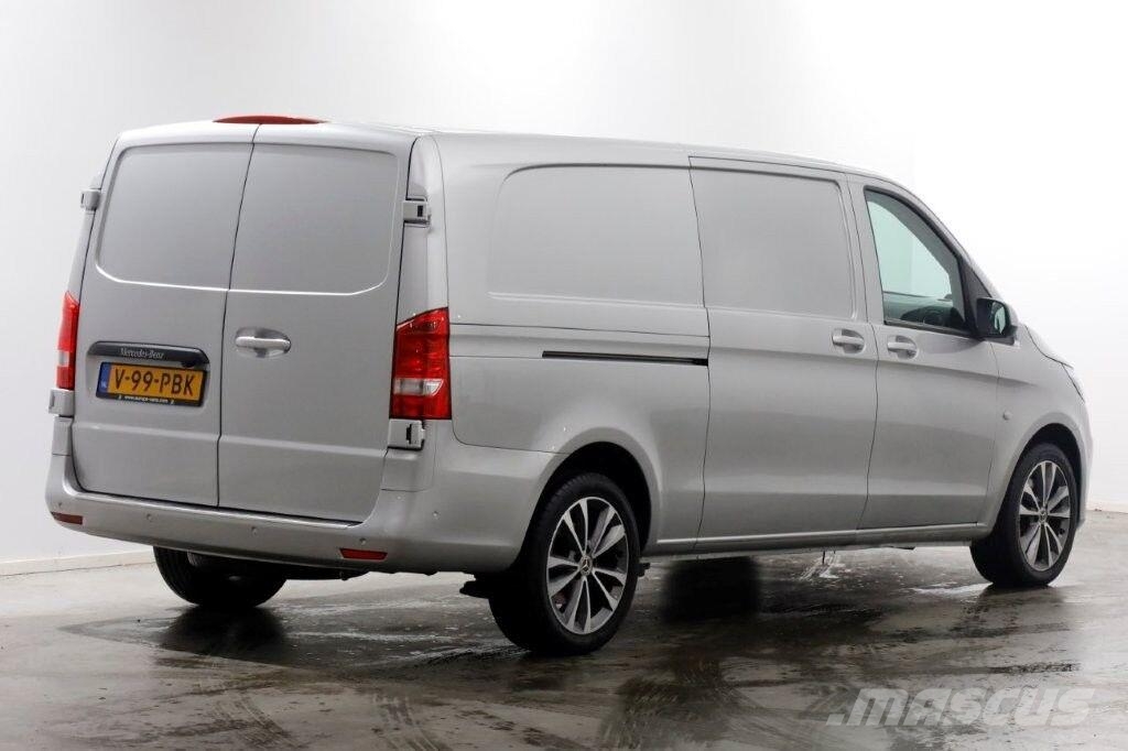 Mercedes-Benz Vito 119 CDI 190pk RWD 9G Automaat XL Extra Lang L Otros camiones