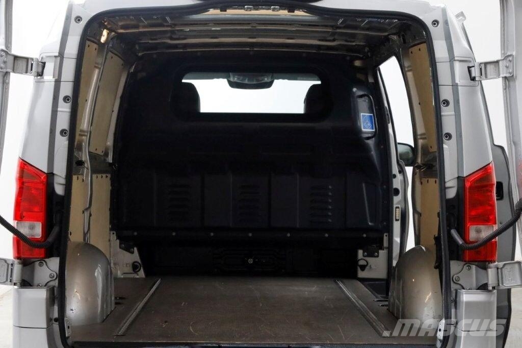 Mercedes-Benz Vito 119 CDI 190pk RWD 9G Automaat XL Extra Lang L Otros camiones