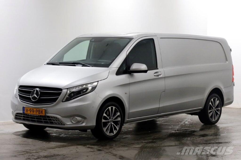 Mercedes-Benz Vito 119 CDI 190pk RWD 9G Automaat XL Extra Lang L Otros camiones