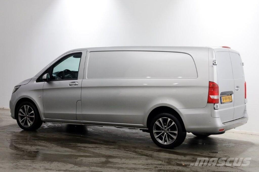 Mercedes-Benz Vito 119 CDI 190pk RWD 9G Automaat XL Extra Lang L Otros camiones