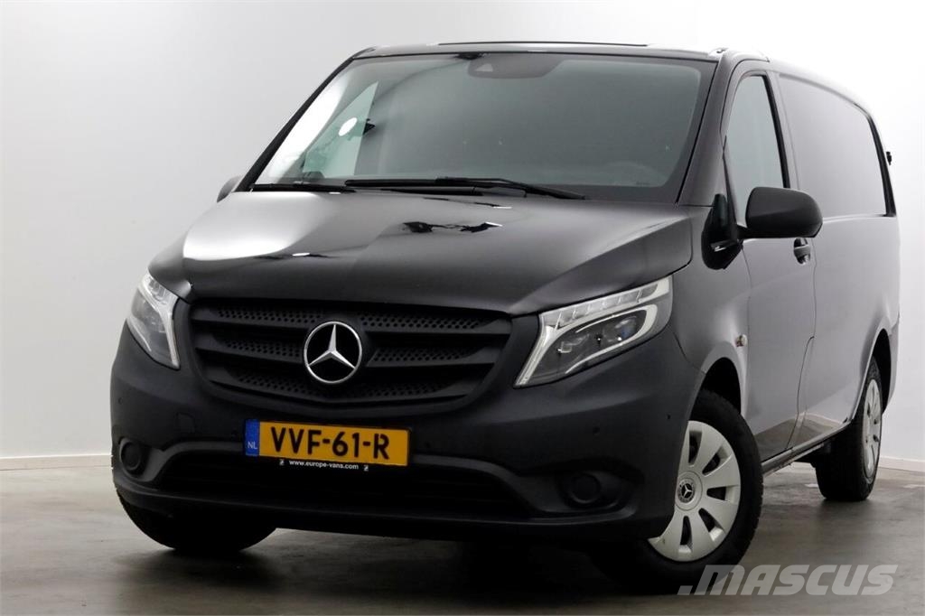Mercedes-Benz Vito 116 CDI 163pk RWD 9G Automaat Lang Navi/Camer Otros camiones
