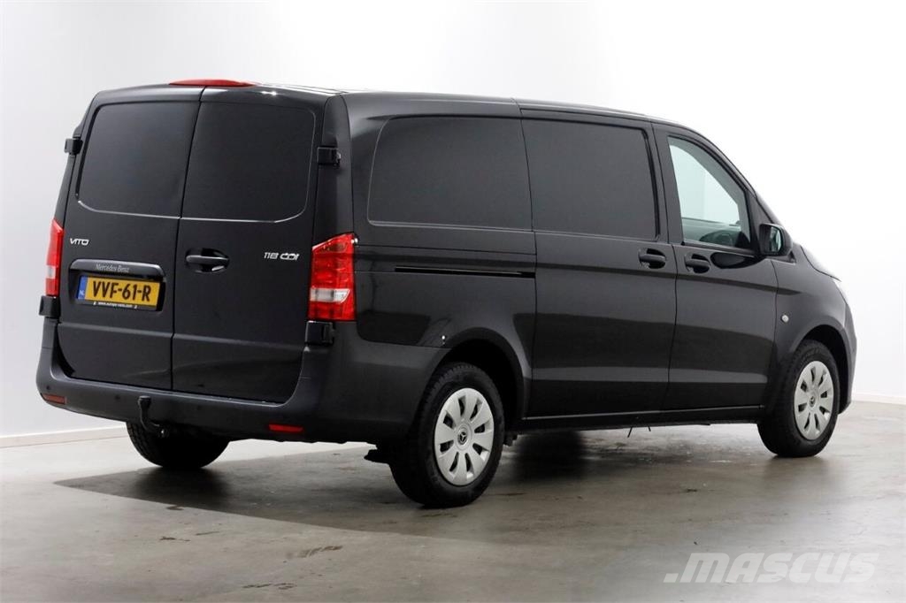 Mercedes-Benz Vito 116 CDI 163pk RWD 9G Automaat Lang Navi/Camer Otros camiones