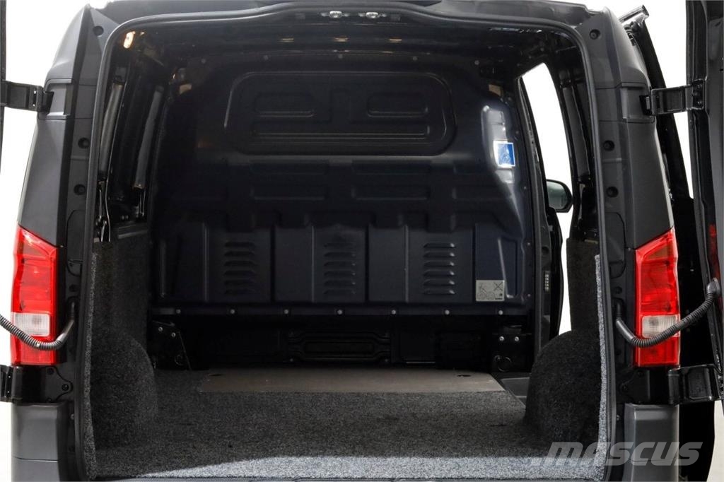 Mercedes-Benz Vito 116 CDI 163pk RWD 9G Automaat Lang Navi/Camer Otros camiones