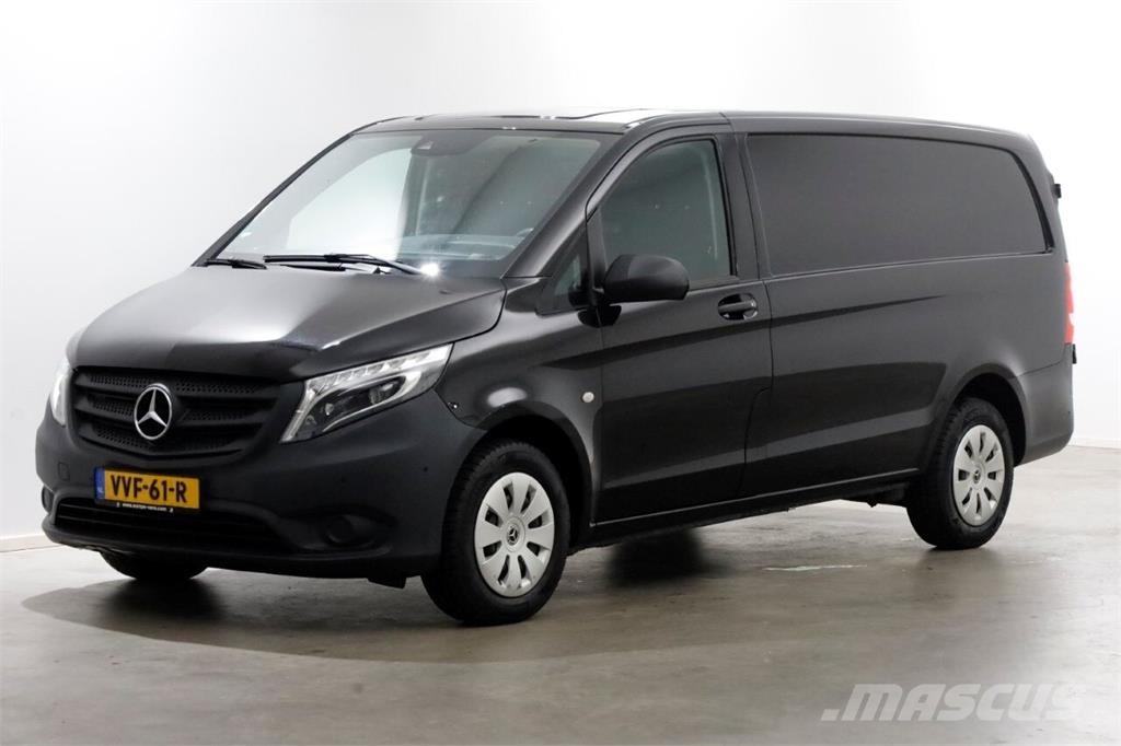 Mercedes-Benz Vito 116 CDI 163pk RWD 9G Automaat Lang Navi/Camer Otros camiones