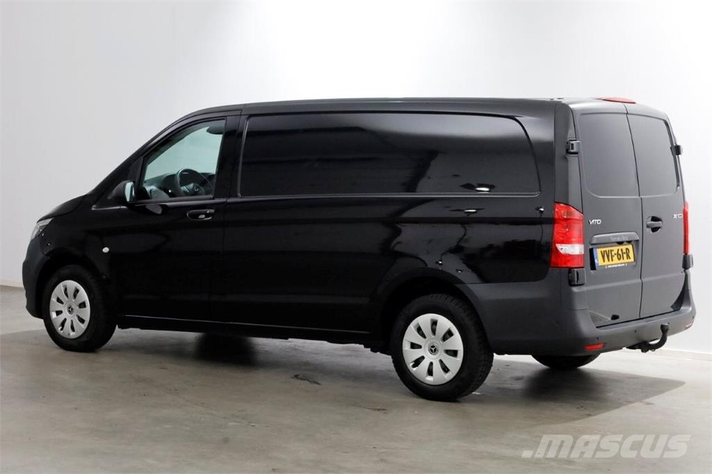 Mercedes-Benz Vito 116 CDI 163pk RWD 9G Automaat Lang Navi/Camer Otros camiones