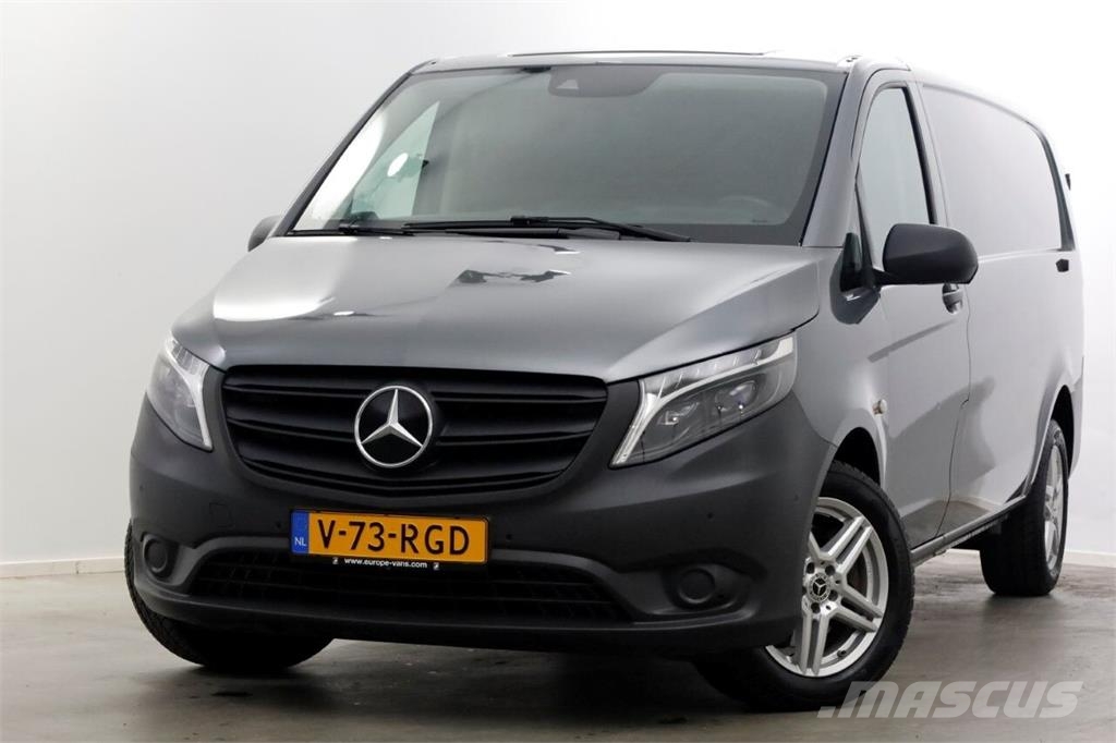 Mercedes-Benz Vito 119 CDI 190pk RWD 9G Automaat Extra Lang LED/ Outros Camiões