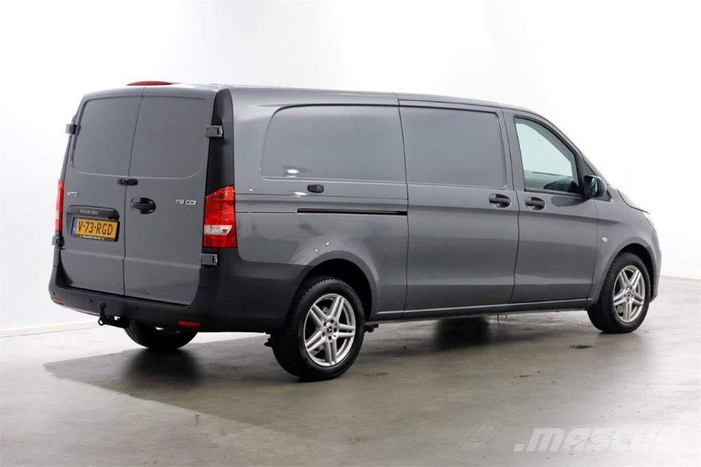 Mercedes-Benz Vito 119 CDI 190pk RWD 9G Automaat Extra Lang LED/ Outros Camiões