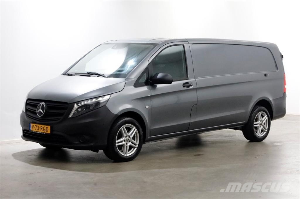 Mercedes-Benz Vito 119 CDI 190pk RWD 9G Automaat Extra Lang LED/ Outros Camiões