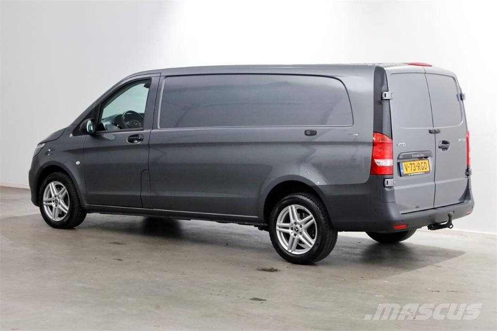 Mercedes-Benz Vito 119 CDI 190pk RWD 9G Automaat Extra Lang LED/ Outros Camiões