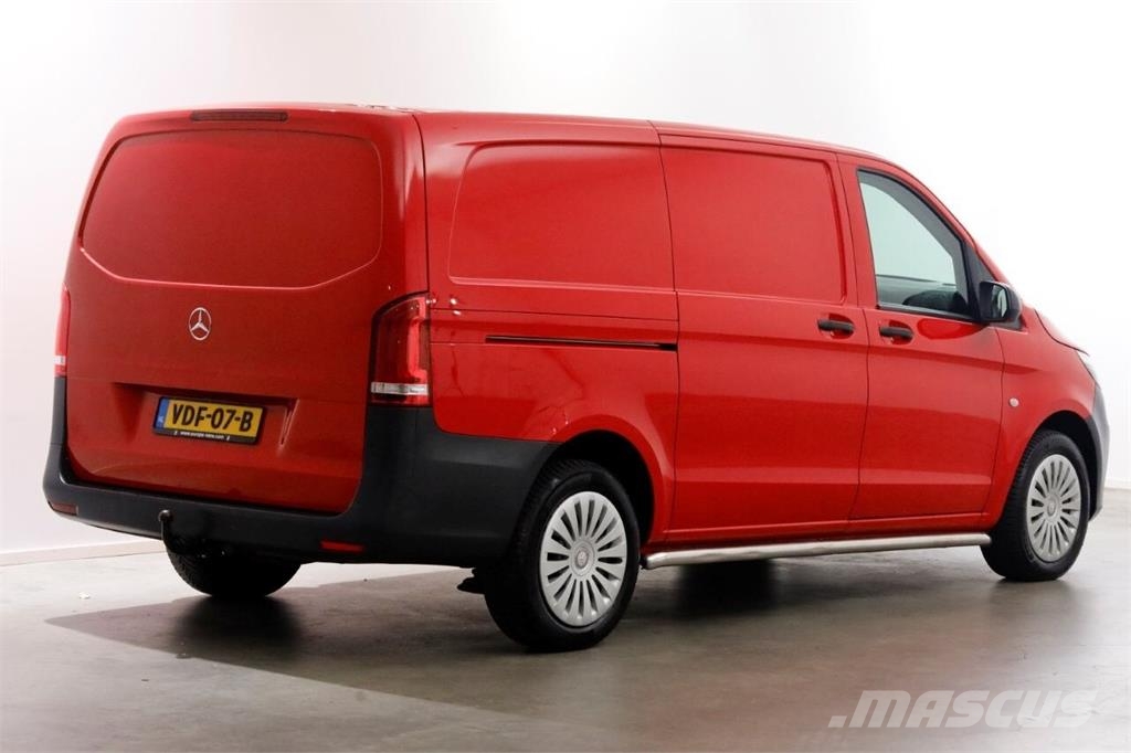 Mercedes-Benz Vito 119 CDI 190pk Lang 7G Automaat 4x4 ZG2 LED/In Kita