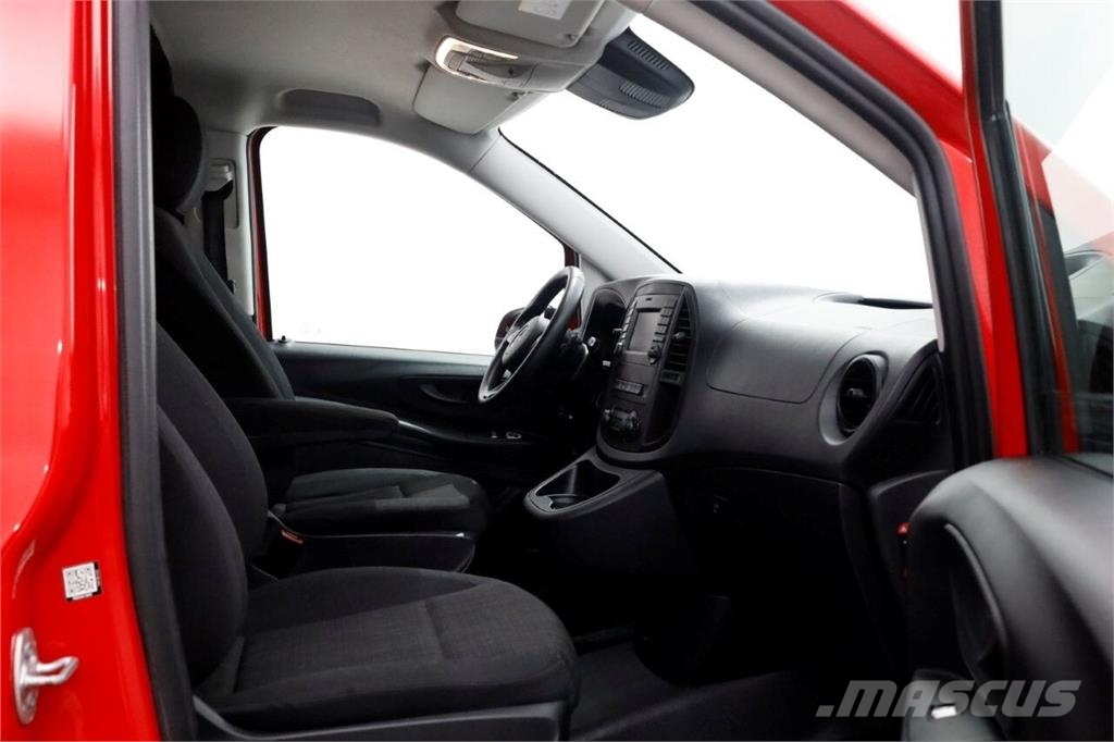 Mercedes-Benz Vito 119 CDI 190pk Lang 7G Automaat 4x4 ZG2 LED/In Kita