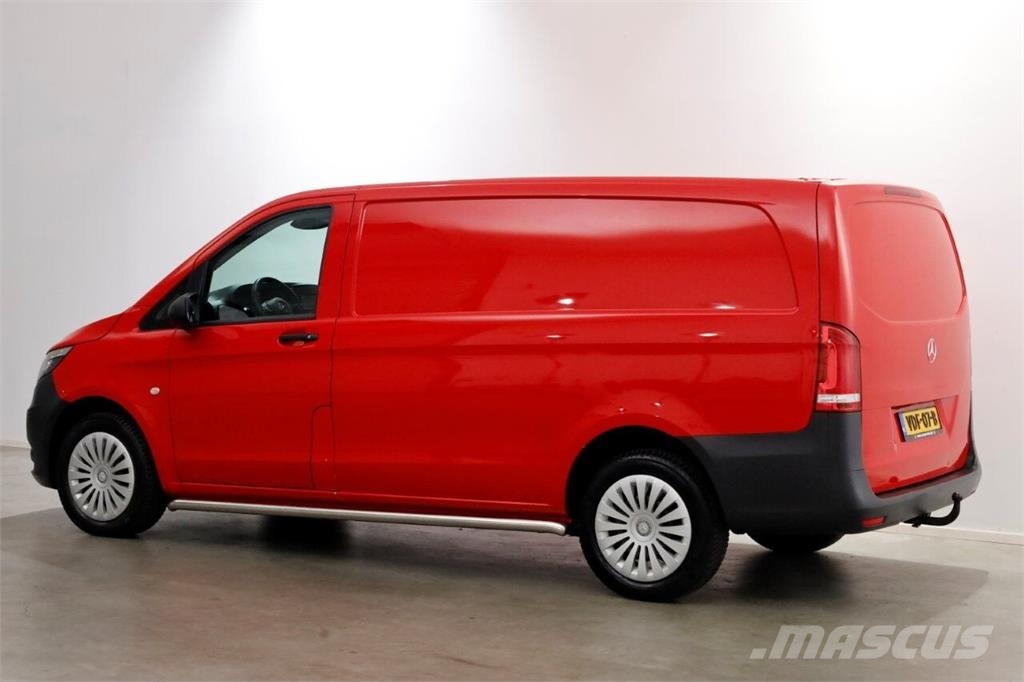 Mercedes-Benz Vito 119 CDI 190pk Lang 7G Automaat 4x4 ZG2 LED/In Kita