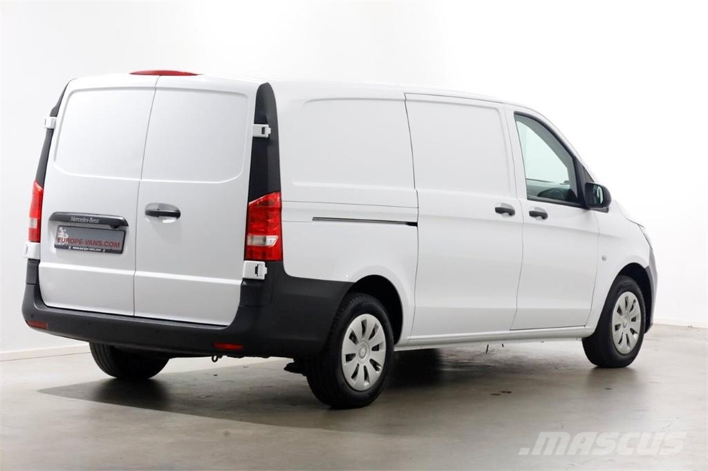 Mercedes-Benz Vito 114 CDI 136pk RWD Lang LED/Airco/2x Schuifdeu شاحنات أخرى