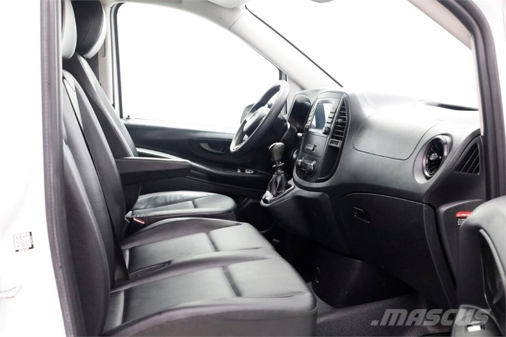 Mercedes-Benz Vito 114 CDI 136pk RWD Lang LED/Airco/2x Schuifdeu شاحنات أخرى