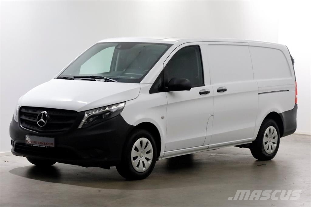 Mercedes-Benz Vito 114 CDI 136pk RWD Lang LED/Airco/2x Schuifdeu شاحنات أخرى