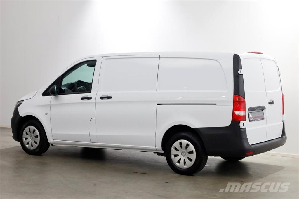 Mercedes-Benz Vito 114 CDI 136pk RWD Lang LED/Airco/2x Schuifdeu شاحنات أخرى