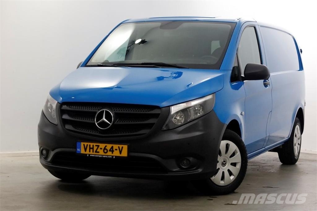 Mercedes-Benz Vito 110 CDI 102pk Functional Kort Airco/Navi/Came Ďalšie nákladné vozidlá