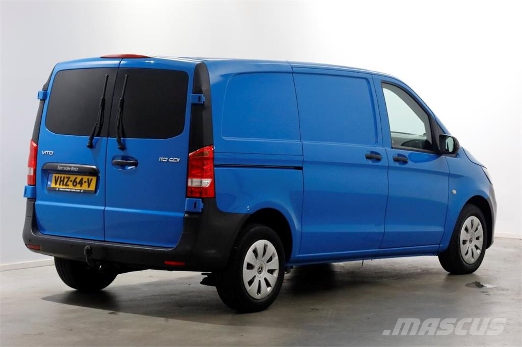 Mercedes-Benz Vito 110 CDI 102pk Functional Kort Airco/Navi/Came Ďalšie nákladné vozidlá