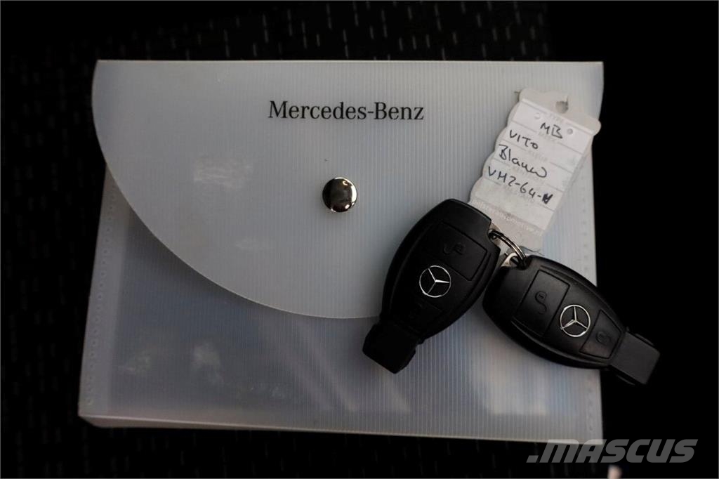 Mercedes-Benz Vito 110 CDI 102pk Functional Kort Airco/Navi/Came Ďalšie nákladné vozidlá
