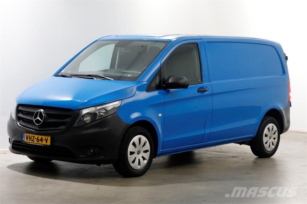 Mercedes-Benz Vito 110 CDI 102pk Functional Kort Airco/Navi/Came Ďalšie nákladné vozidlá