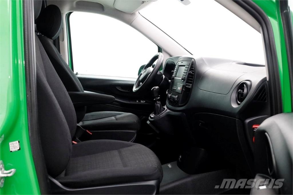 Mercedes-Benz Vito 111 CDI 115pk Lang Airco/Camera/Inrichting 09 Muut kuorma-autot