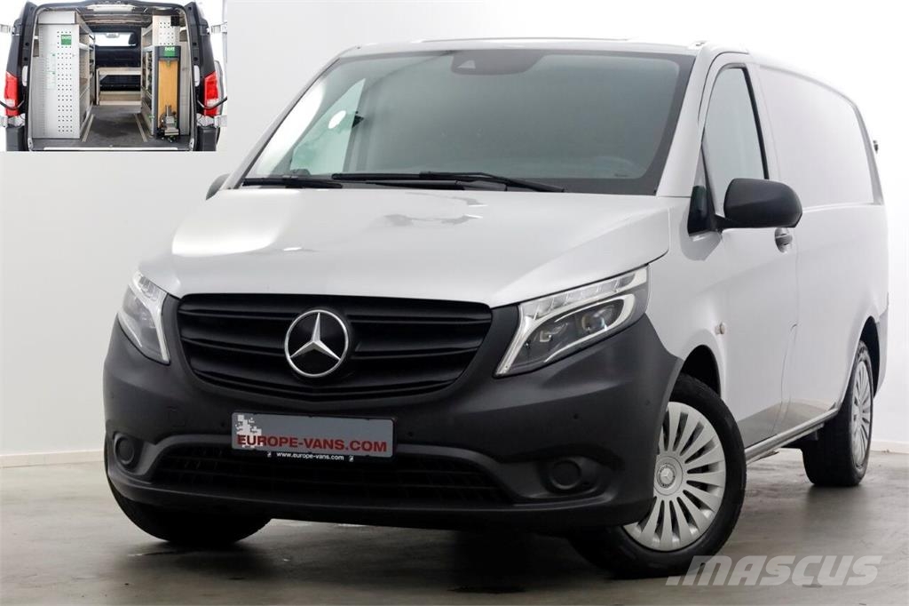 Mercedes-Benz Vito 114 CDI Lang 9G Automaat LED/Inrichting/Navi/ Ostali kamioni