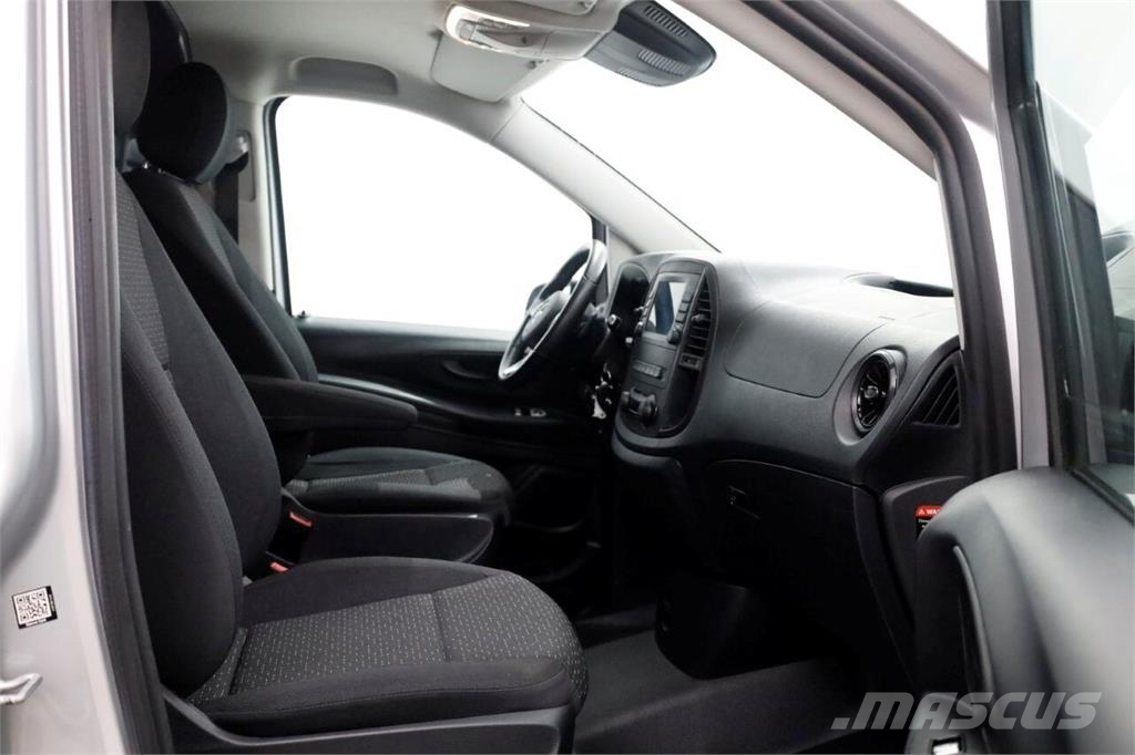 Mercedes-Benz Vito 114 CDI Lang 9G Automaat LED/Inrichting/Navi/ Outros Camiões