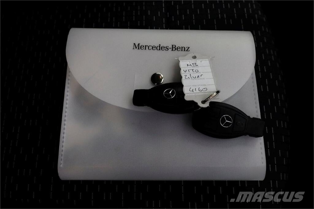 Mercedes-Benz Vito 114 CDI Lang 9G Automaat LED/Inrichting/Navi/ Ostali kamioni