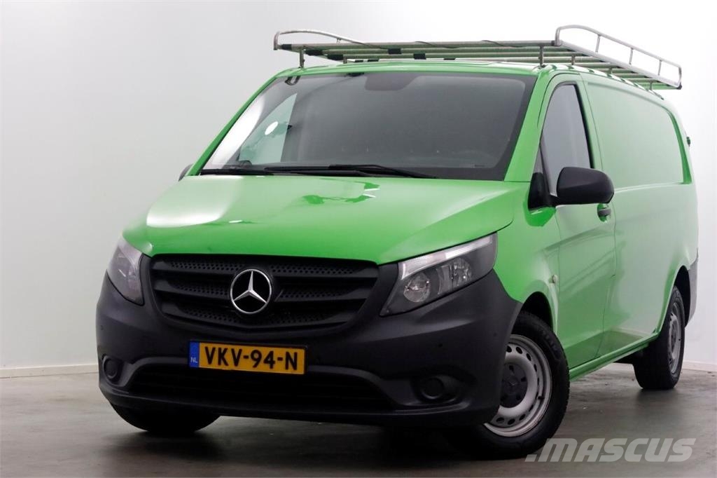 Mercedes-Benz Vito 114 CDI 136pk RWD 9G Automaat XL Lang Airco/I Outros Camiões