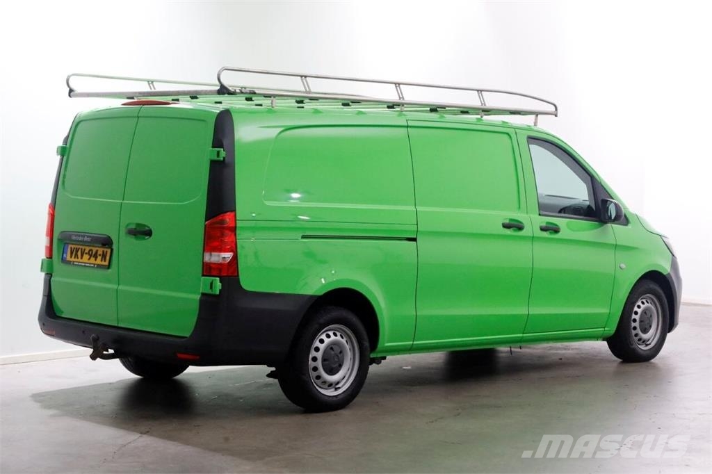 Mercedes-Benz Vito 114 CDI 136pk RWD 9G Automaat XL Lang Airco/I Outros Camiões