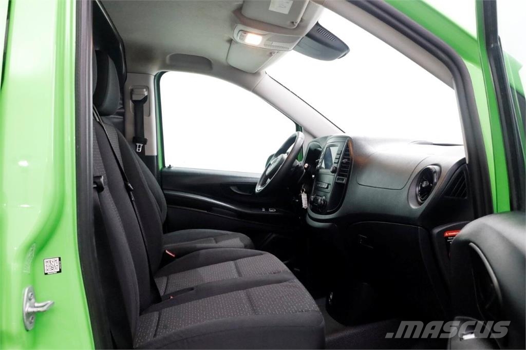 Mercedes-Benz Vito 114 CDI 136pk RWD 9G Automaat XL Lang Airco/I Outros Camiões