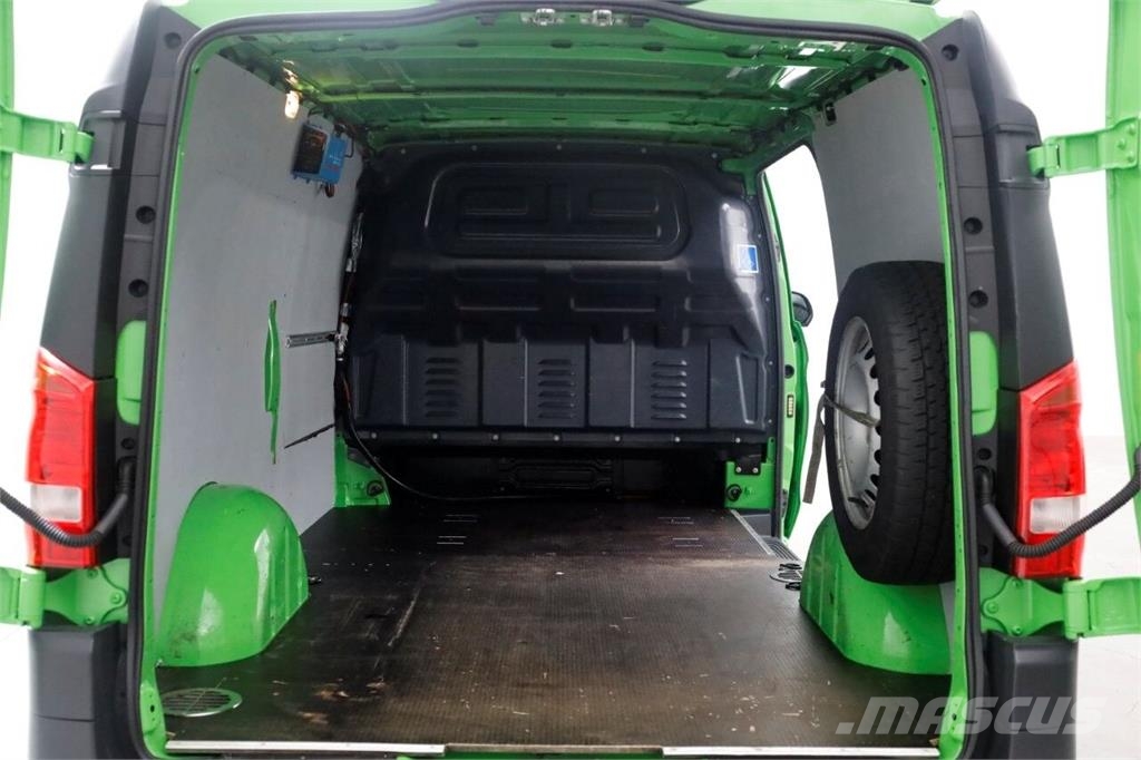 Mercedes-Benz Vito 114 CDI 136pk RWD 9G Automaat XL Lang Airco/I Outros Camiões
