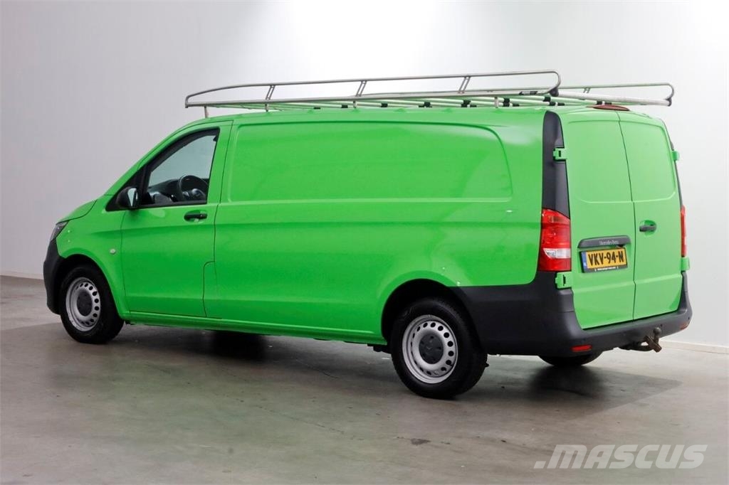 Mercedes-Benz Vito 114 CDI 136pk RWD 9G Automaat XL Lang Airco/I Outros Camiões