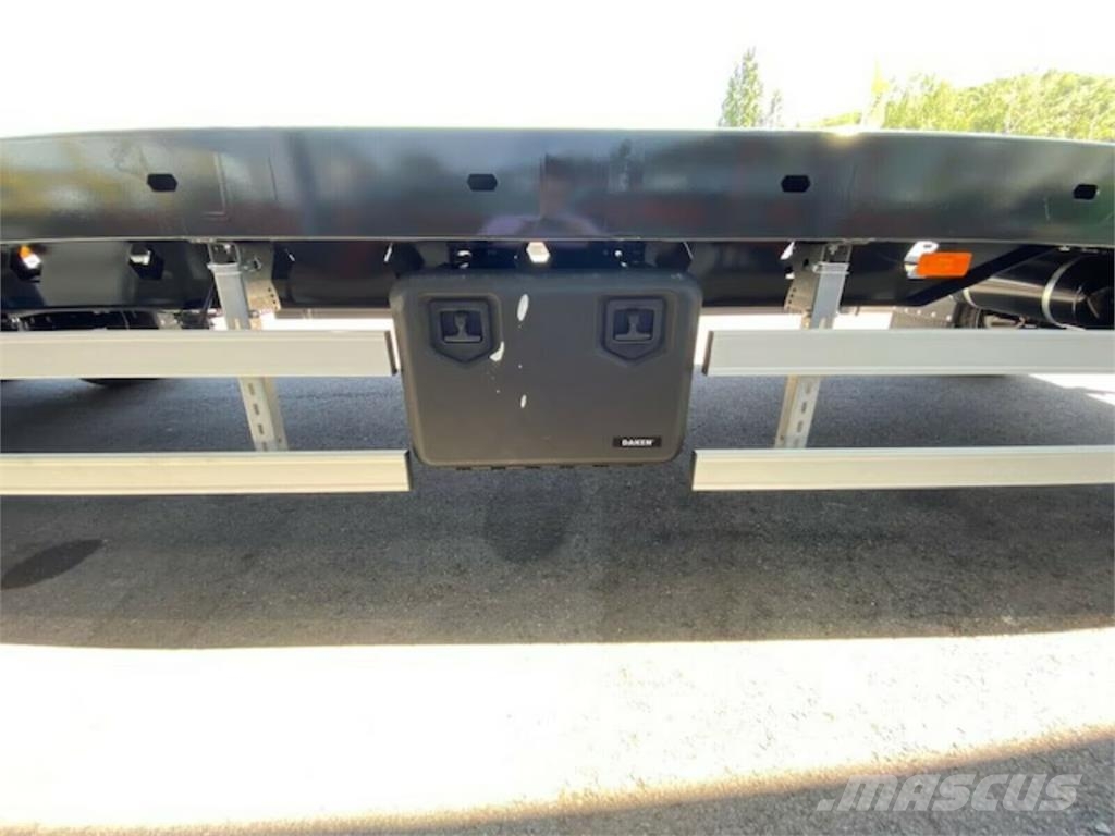Metal-Fach T019/1 / 18 t Extendable Bale Trailer その他トラック