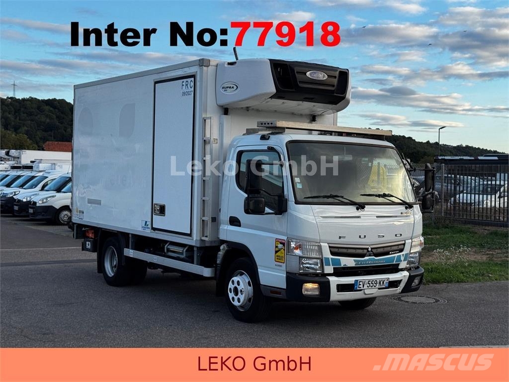 Mitsubishi Fuso Canter Hűtős